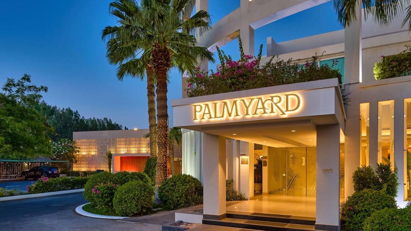 Palmyard Hotel