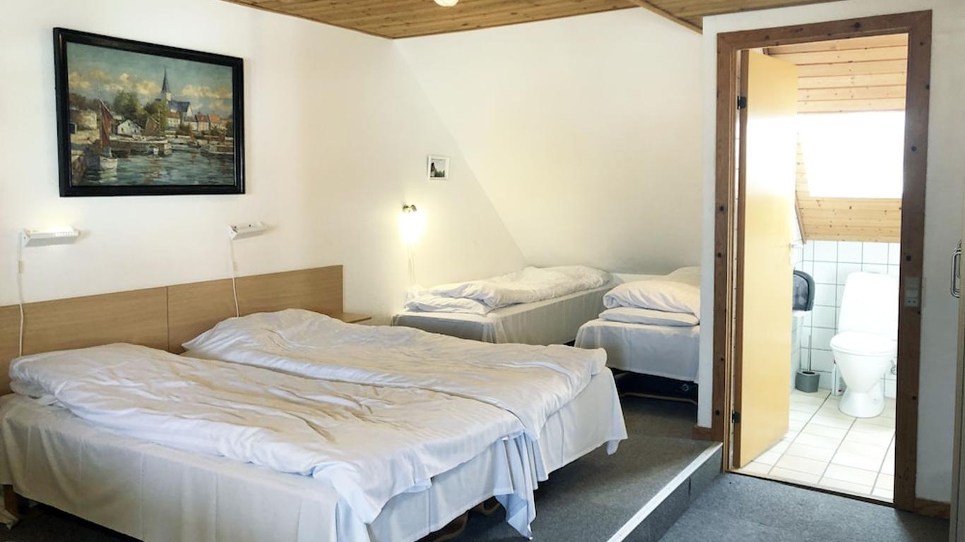 Danhostel Sandvig