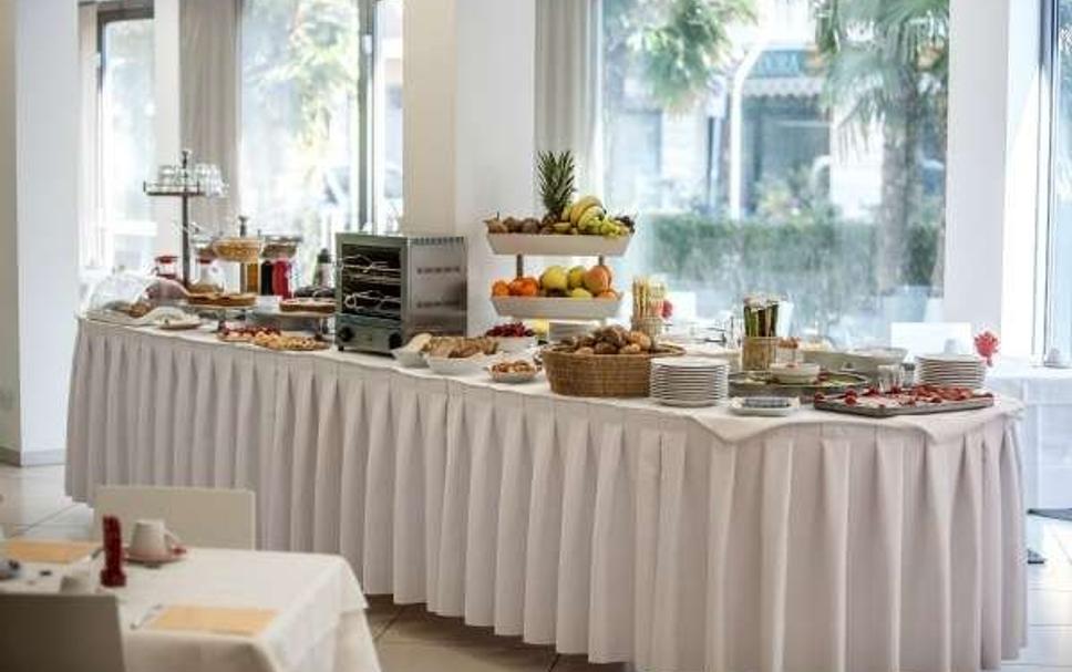 Buffet Foto