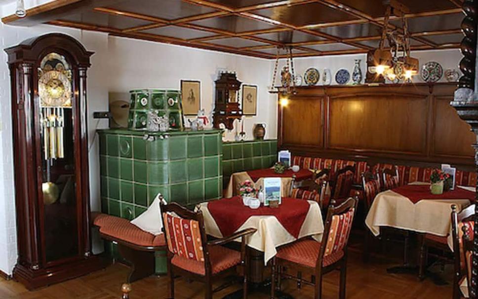 Restaurant Foto