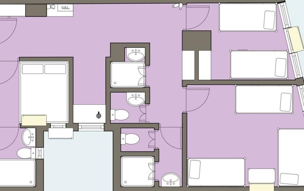 Floorplan Foto