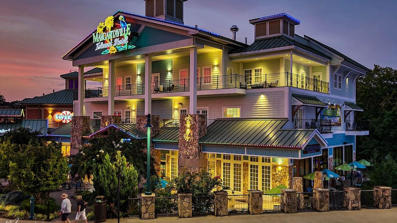 Margaritaville Island Hotel