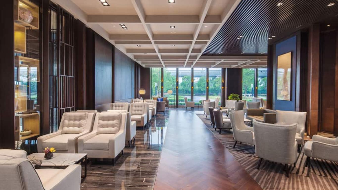 Courtyard by Marriott Shanghai International Tourism and Resorts Zone