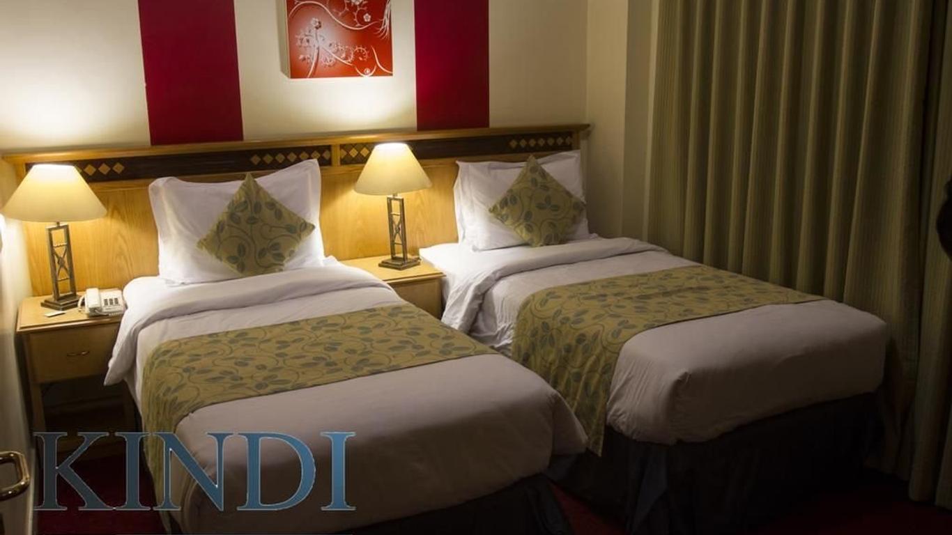 Kindi Suite Hotel