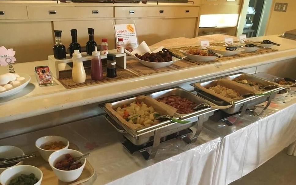 Buffet Foto