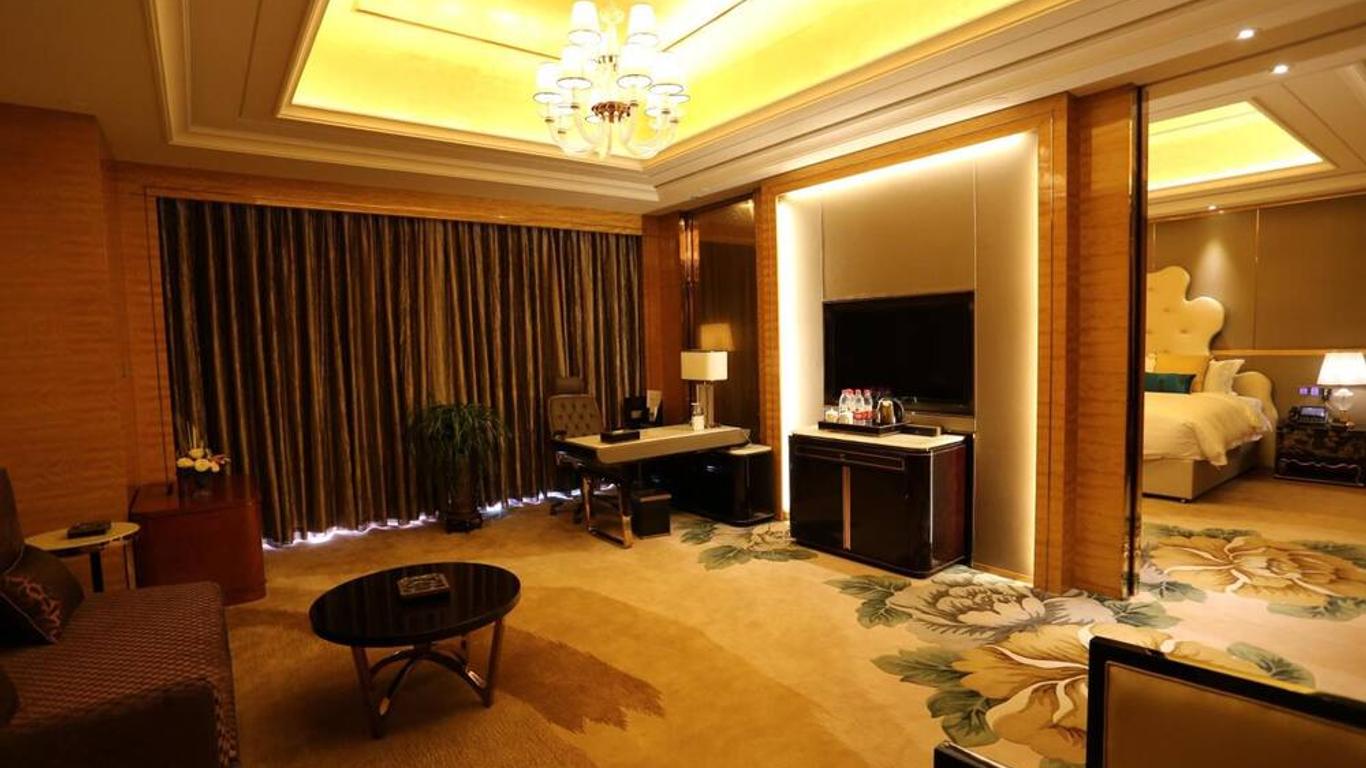 Jin Jiang International Hotel Urumqi