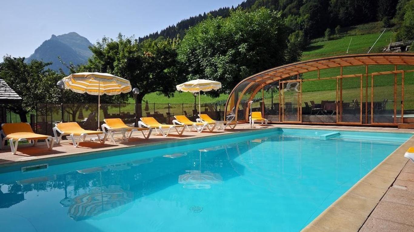 Hôtel Champs Fleuris Morzine