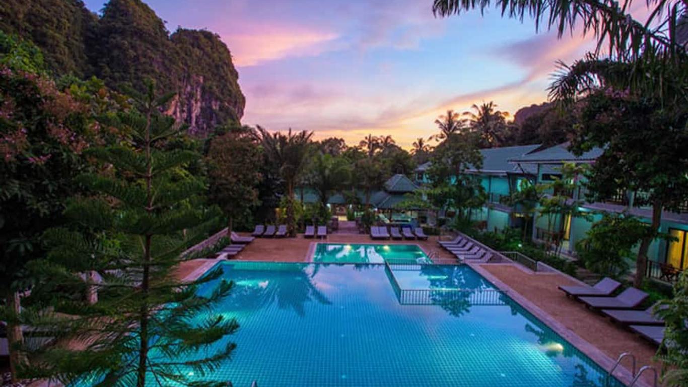 Dream Valley Resort, Tonsai Beach