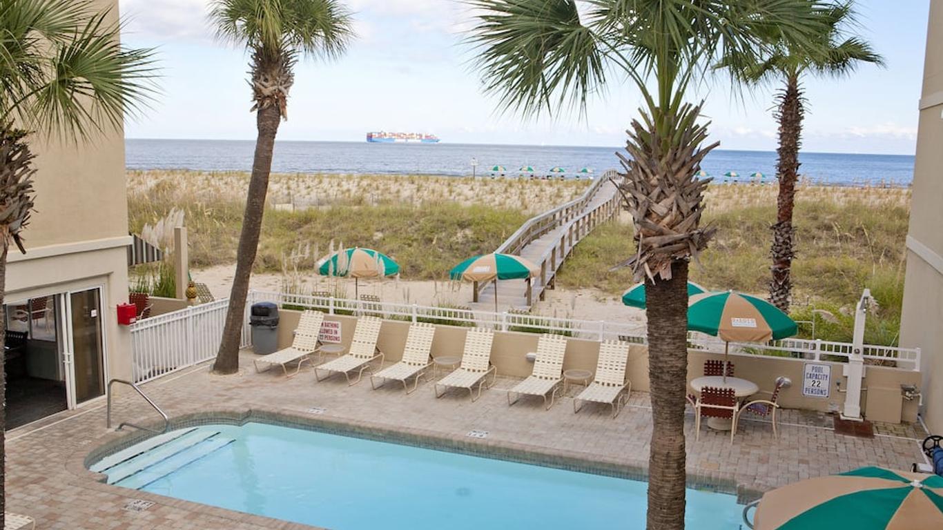 Desoto Beach Hotel