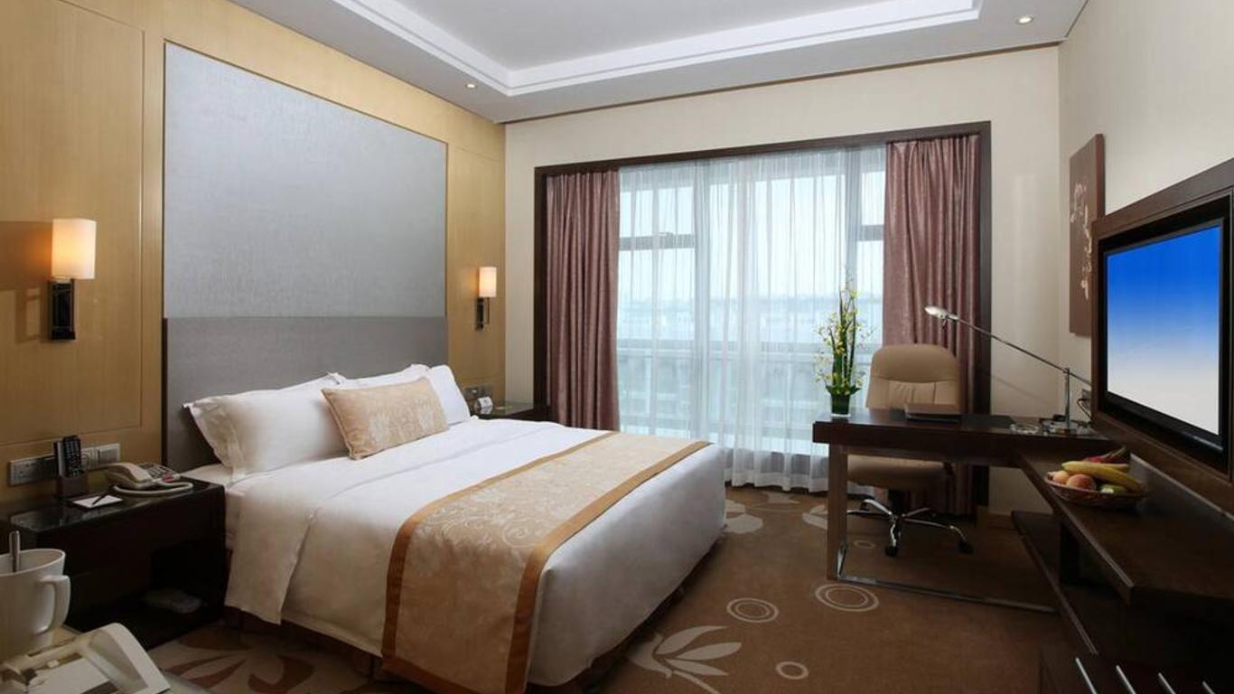 Fliport Garden Hotel Xiamen Airport