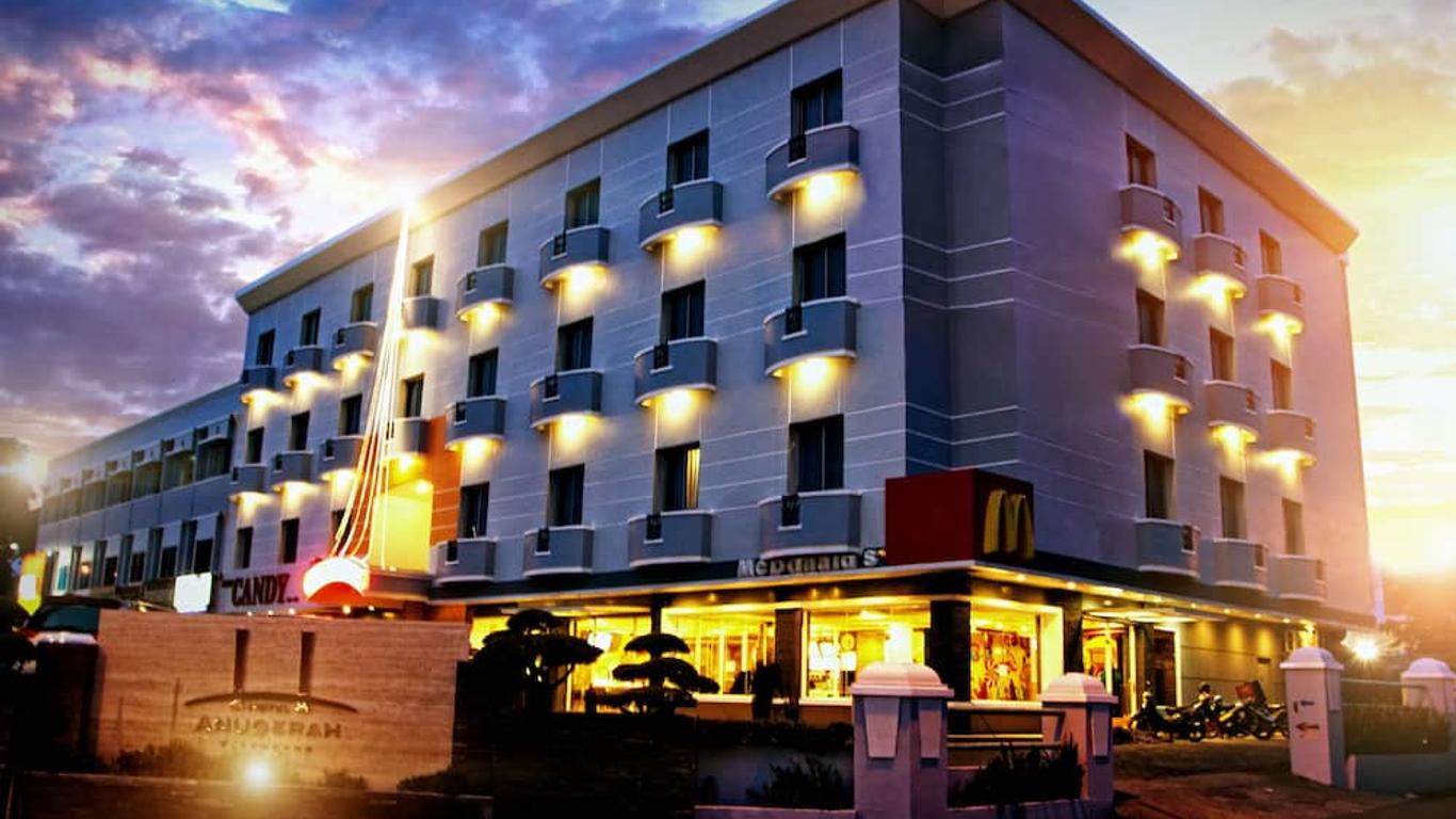 Hotel Anugerah Palembang