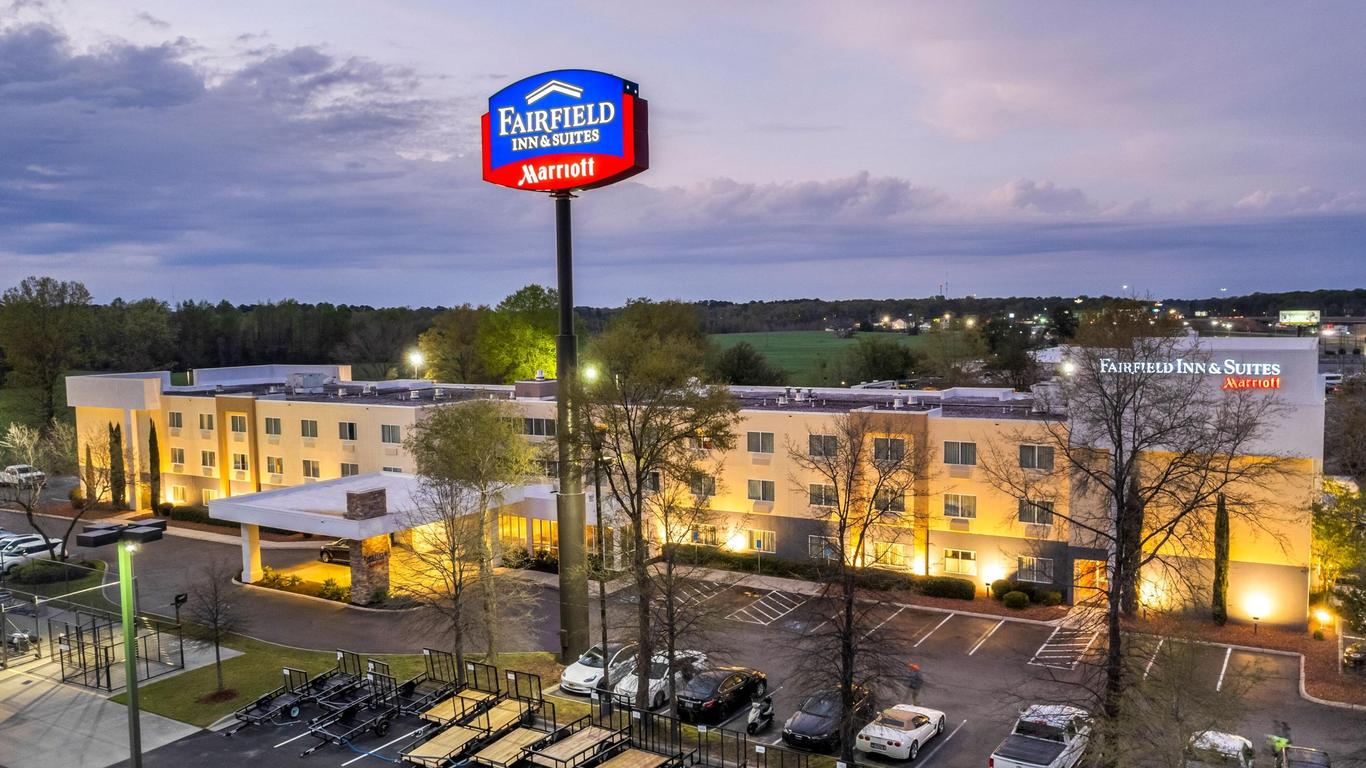 Fairfield Inn & Suites by Marriott Lumberton