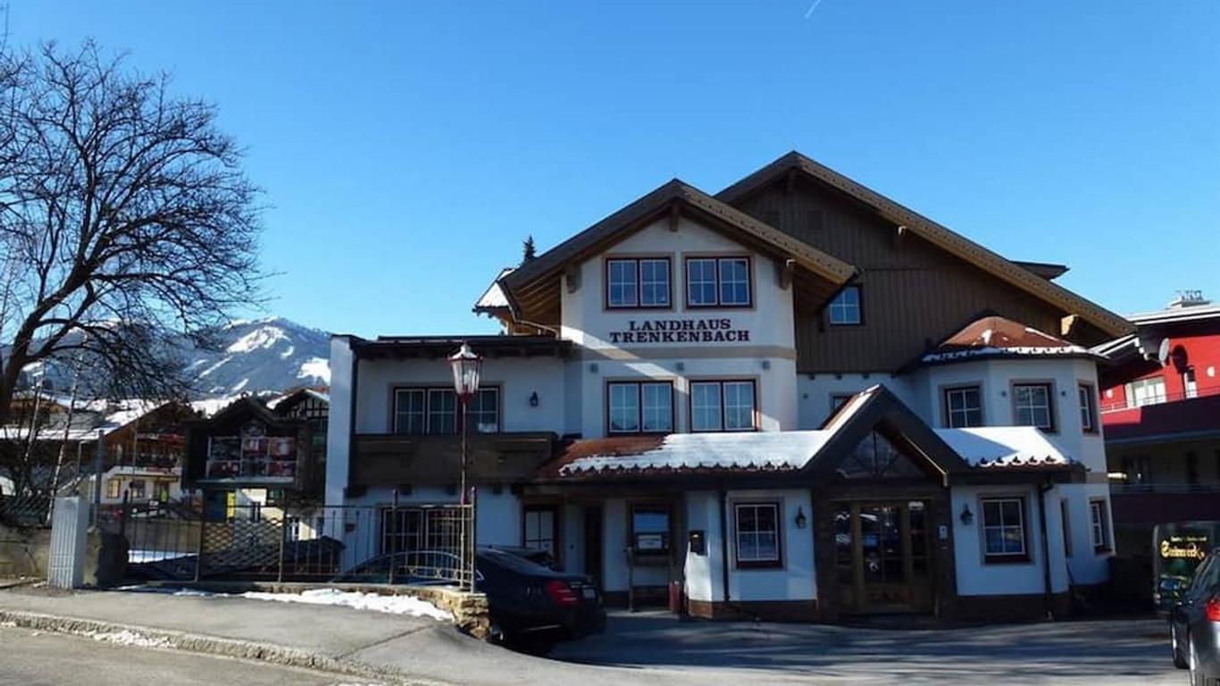 Hotel Garni Landhaus Trenkenbach