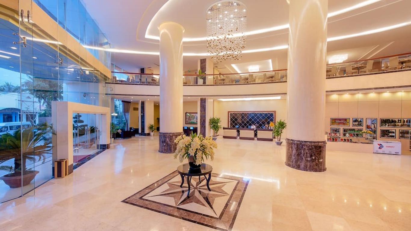 Muong Thanh Grand Nha Trang Hotel