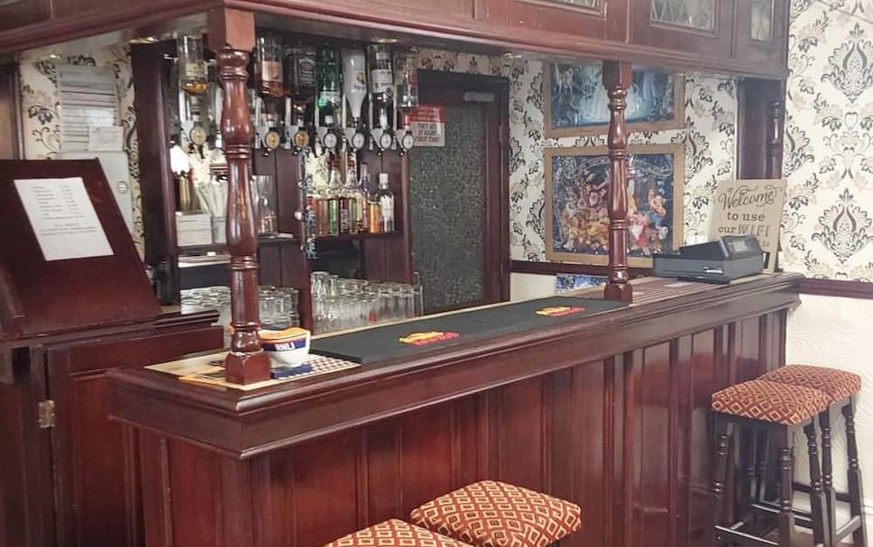 Bar Foto