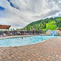 Durango Resort Condo with Balcony and Mtn Views!