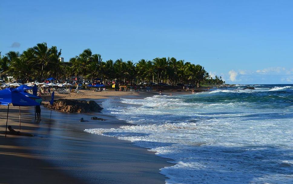 Strand Foto